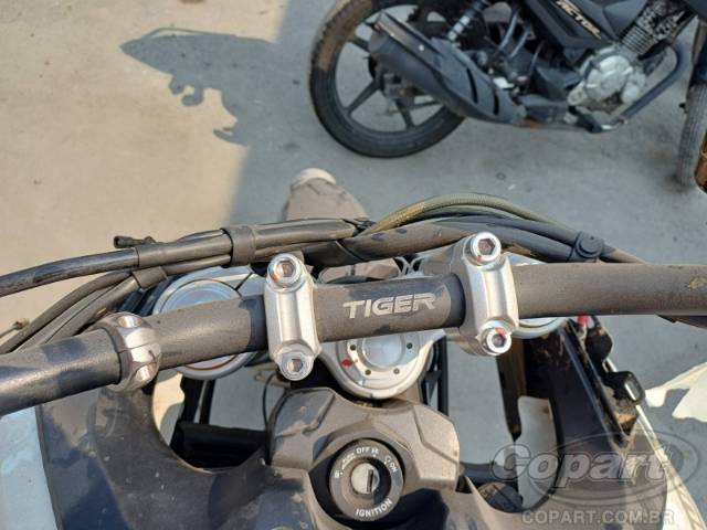 2021 TRIUMPH TIGER 