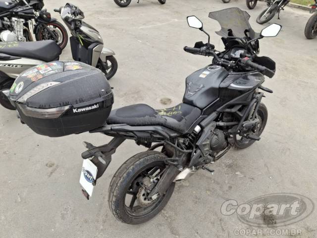2026 KAWASAKI VERSYS 