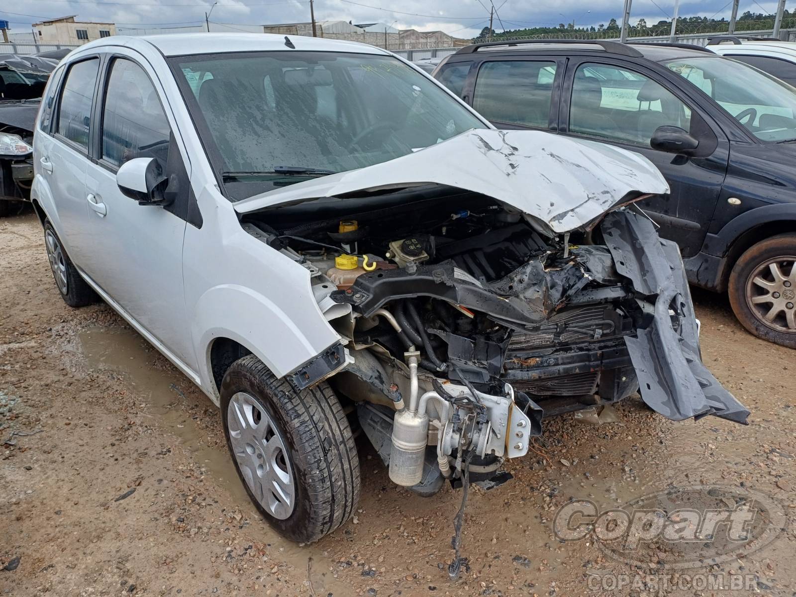 FORD FIESTA FLEX 1.6 2013