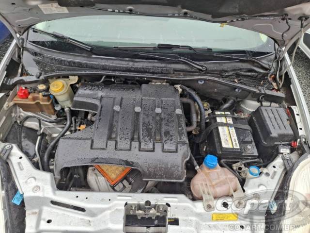2011 FIAT PUNTO 