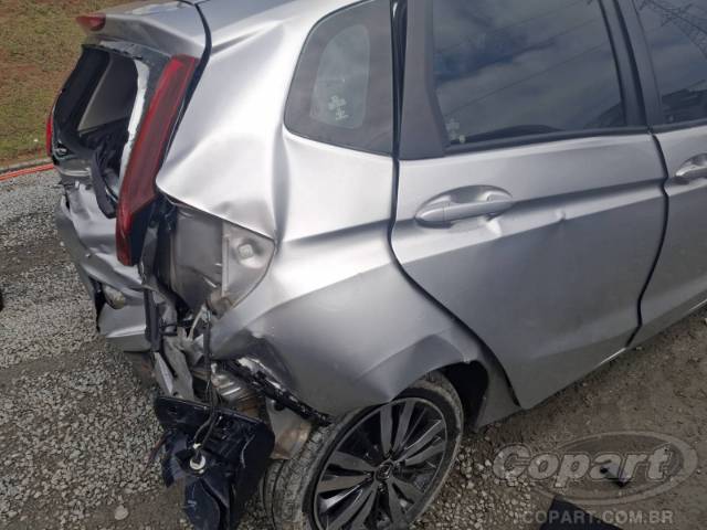 2015 HONDA FIT 