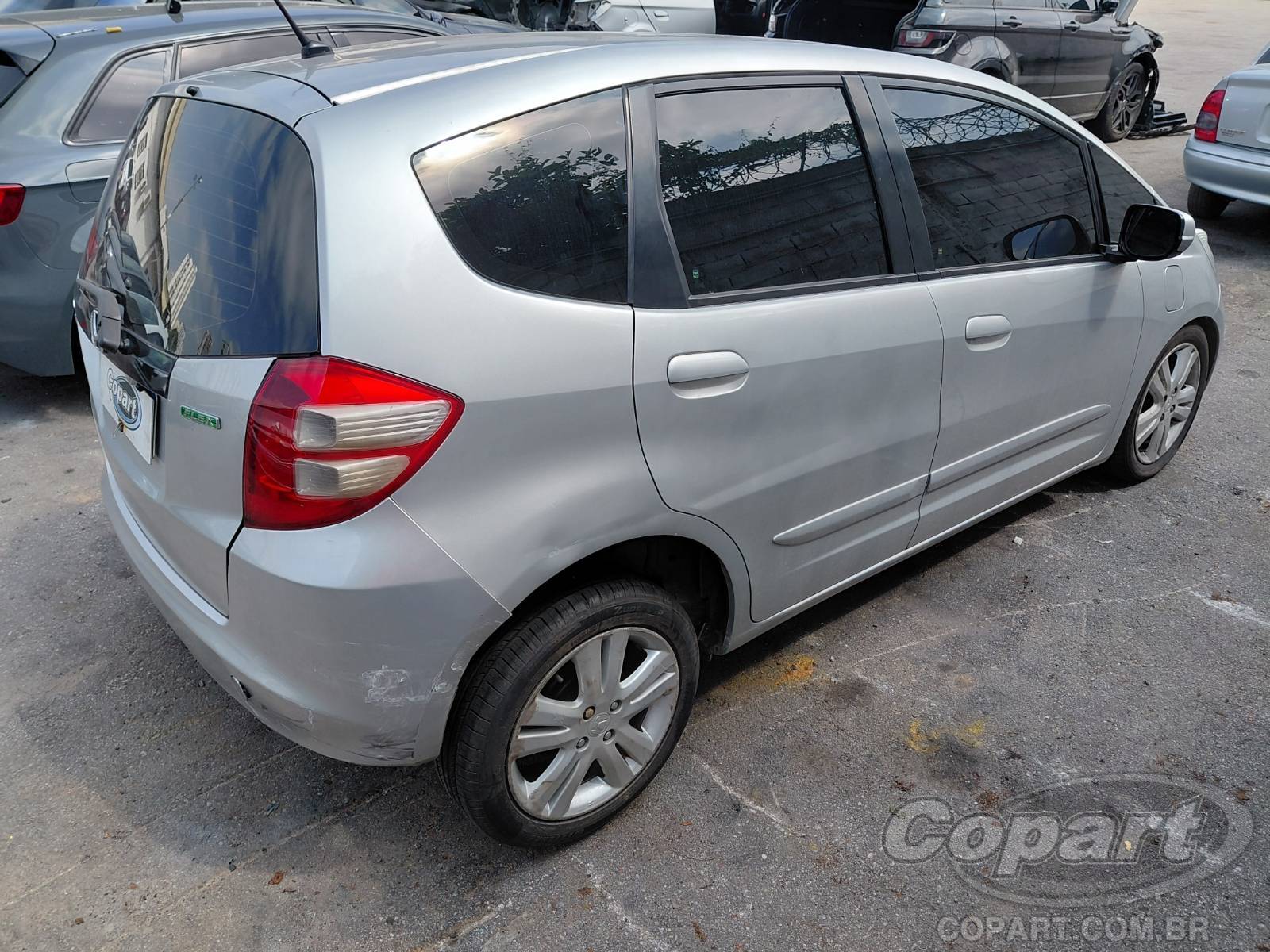 Foto 4: 2010 HONDA FIT
