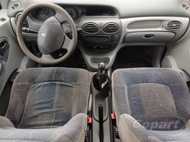 2001 RENAULT SCENIC 