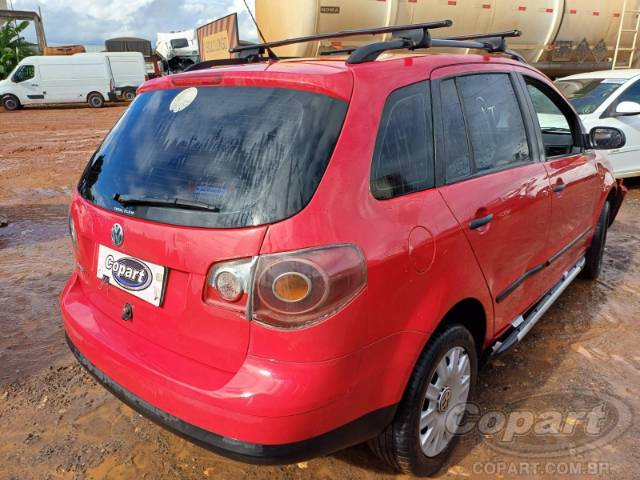 2008 VOLKSWAGEN SPACEFOX 