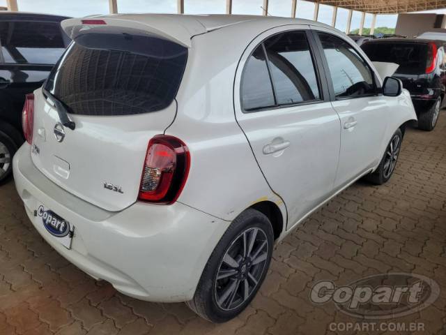 2020 NISSAN MARCH 