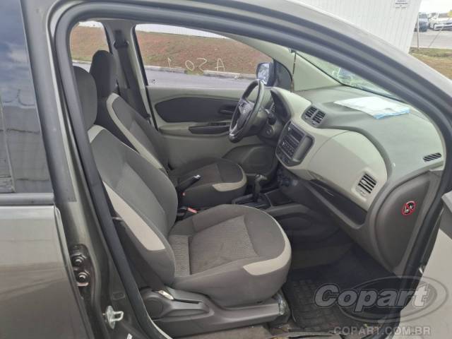 2014 CHEVROLET SPIN 