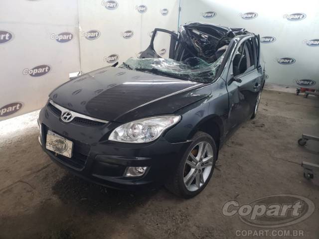 2010 HYUNDAI I30 