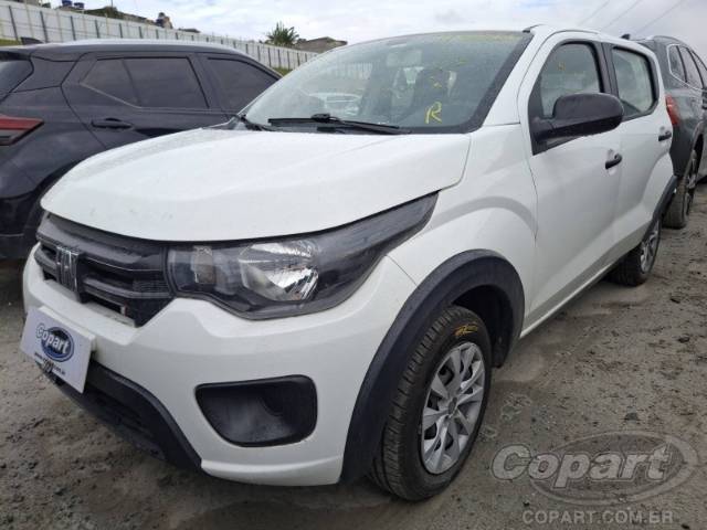 2021 FIAT MOBI 
