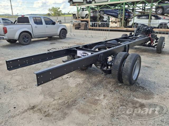 2002 MARCOPOLO VOLARE A8 