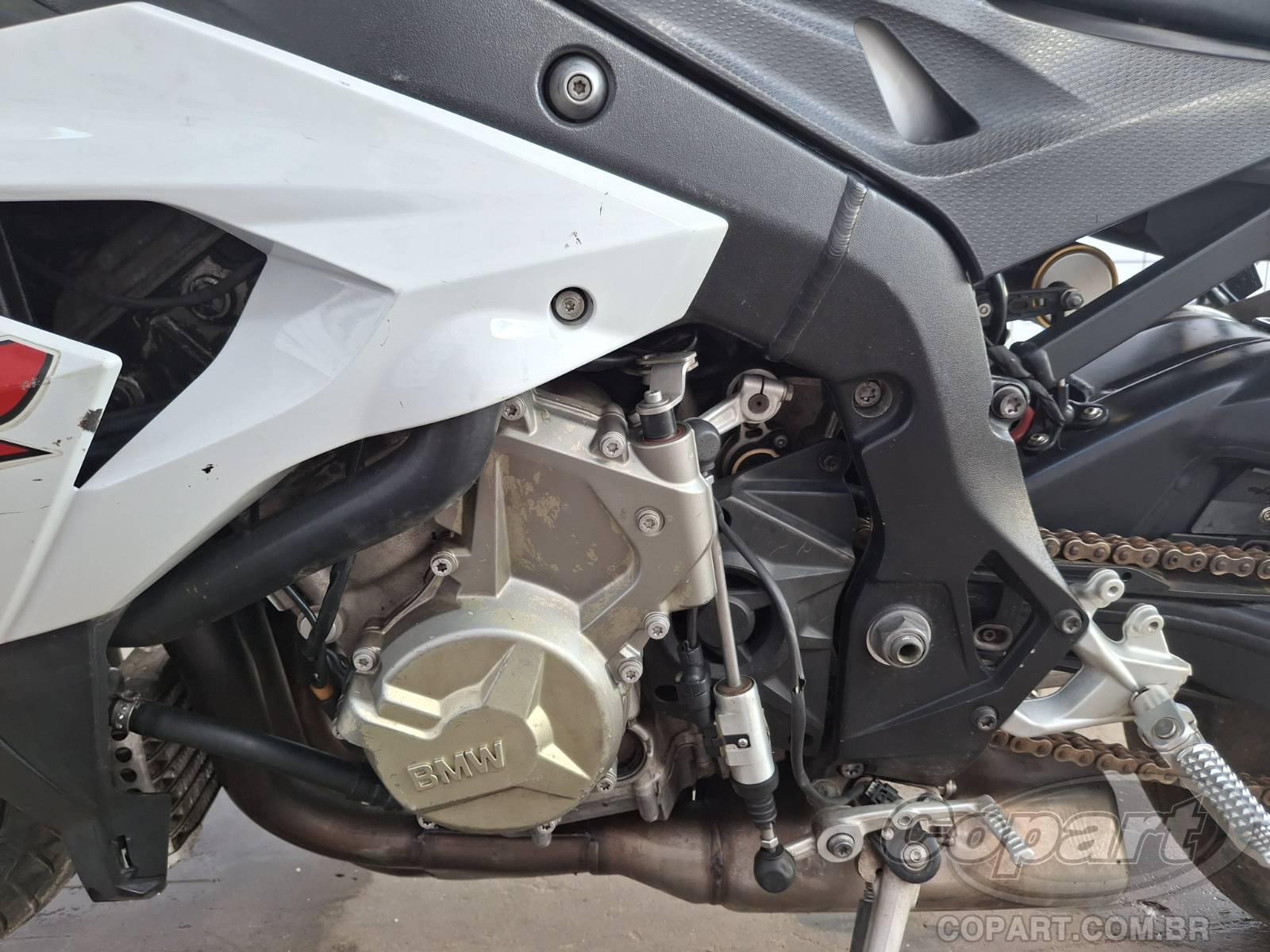 Foto 6 de 10: 2019 BMW S 1000