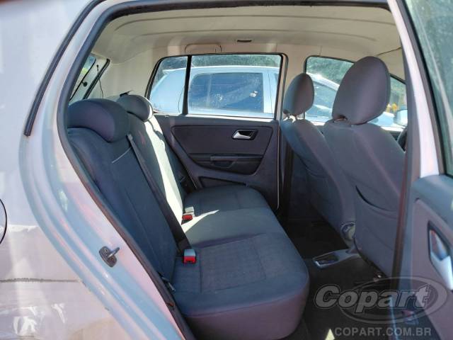 2017 VOLKSWAGEN FOX 