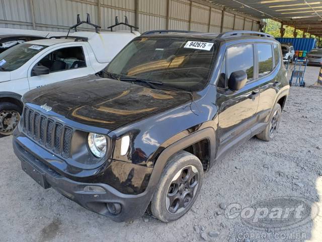 2019 JEEP RENEGADE 