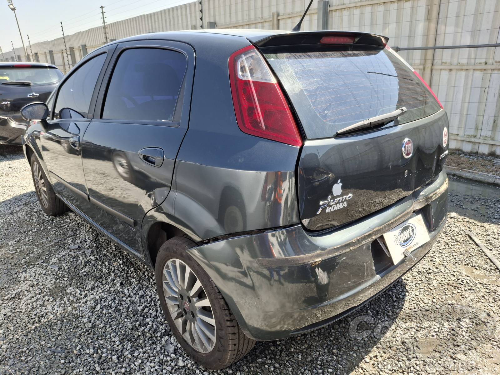 2010 FIAT PUNTO — foto 3 de 15