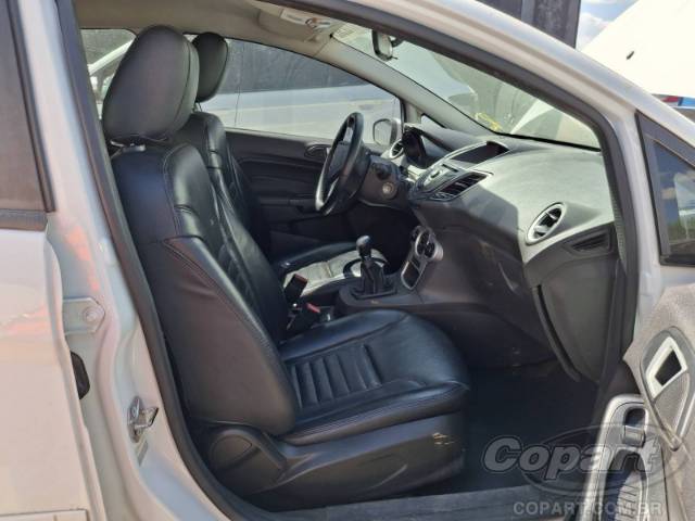 2017 FORD FIESTA 