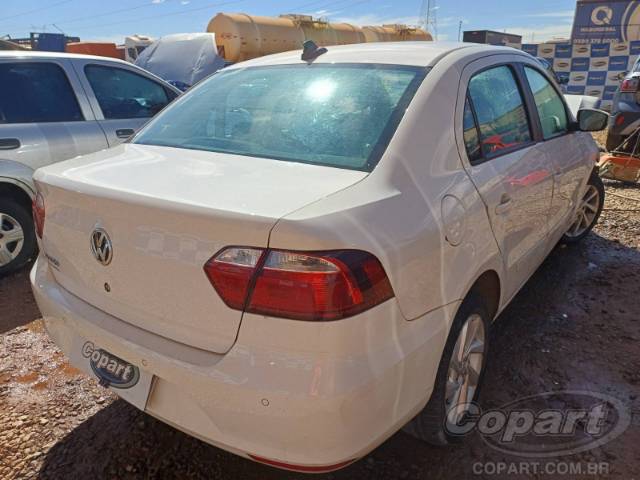 2019 VOLKSWAGEN VOYAGE 