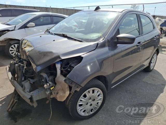 2020 FORD KA 