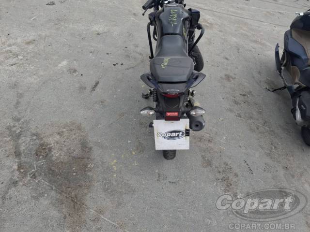 2024 HONDA CG 160 