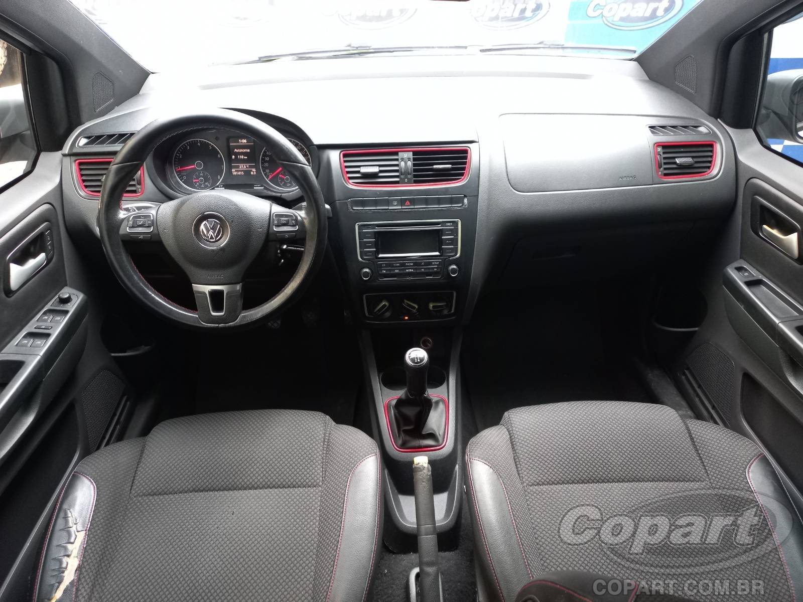 Foto 9 de 11: 2014 VOLKSWAGEN FOX