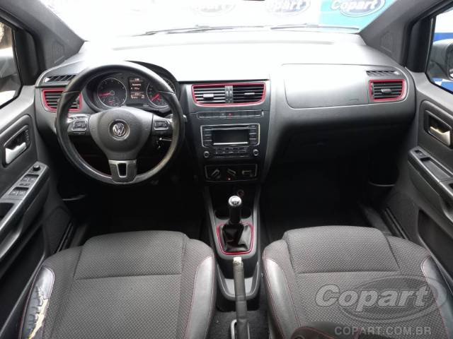 2014 VOLKSWAGEN FOX 