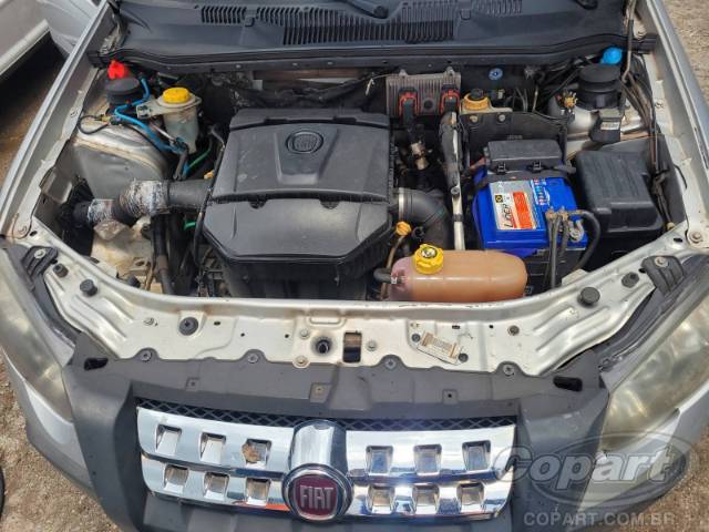 2012 FIAT PALIO WEEKEND 