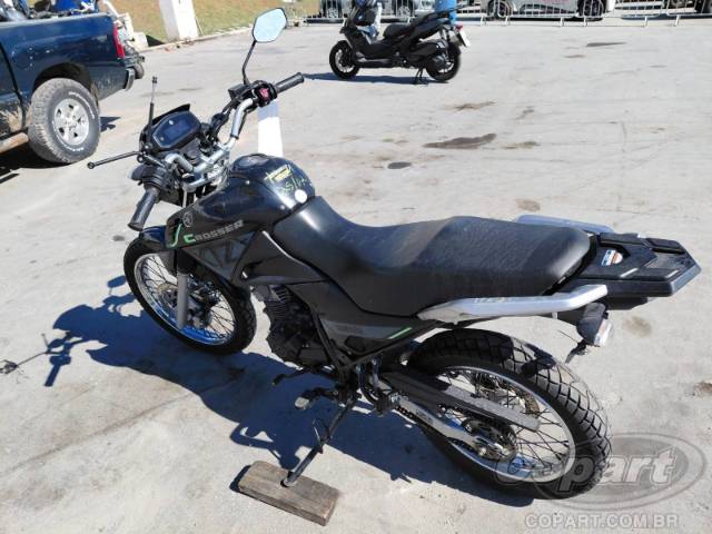 2024 YAMAHA CROSSER 