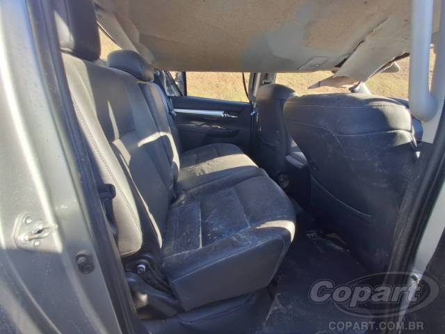 2024 TOYOTA HILUX CD 