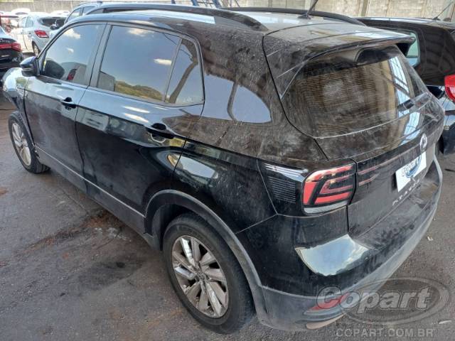 2020 VOLKSWAGEN T-CROSS 