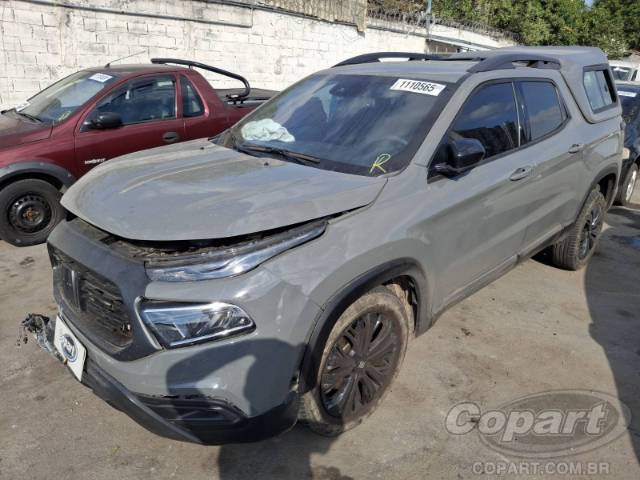 2023 FIAT TORO 