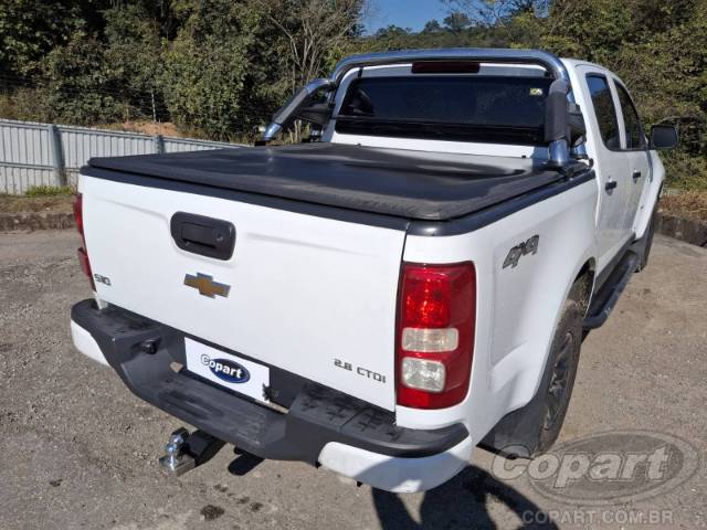2023 CHEVROLET S10 CABINE DUPLA 