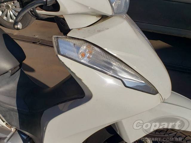 2022 HONDA BIZ 