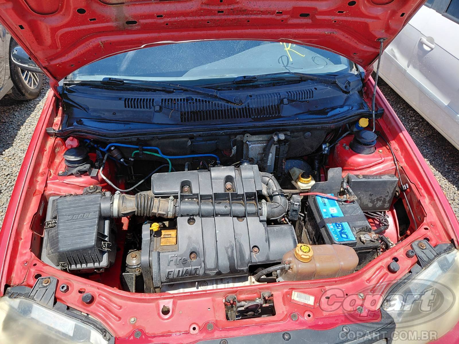 Foto 7 de 11: 2007 FIAT PALIO
