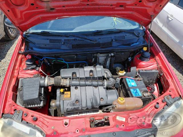 2007 FIAT PALIO 
