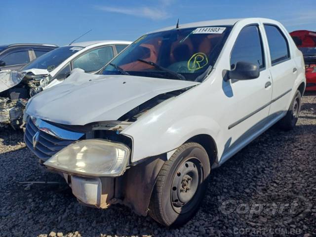 2013 RENAULT LOGAN 