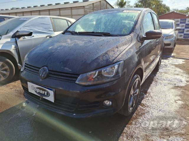 2018 VOLKSWAGEN FOX 