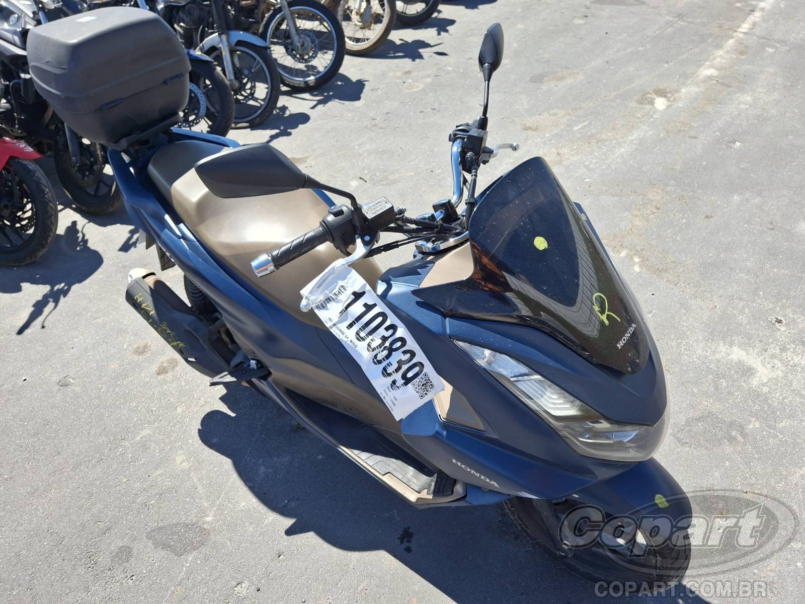 Honda PCX 160 DLX ABS V-MATIC 2024