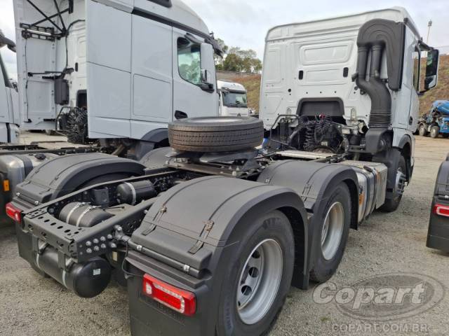 0 MERCEDES-BENZ Actros 