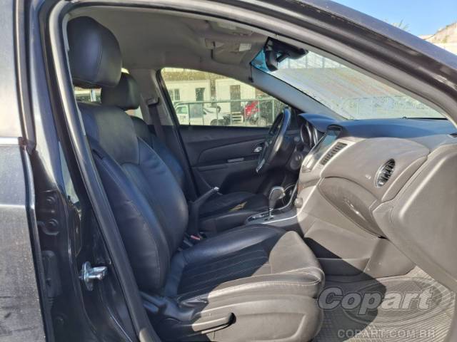 2014 CHEVROLET CRUZE HATCH 