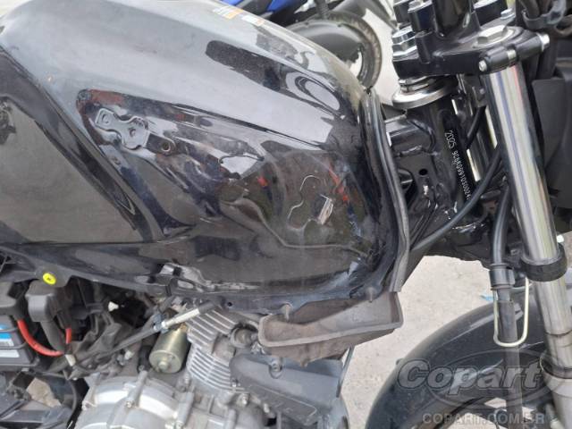 2025 YAMAHA FACTOR 