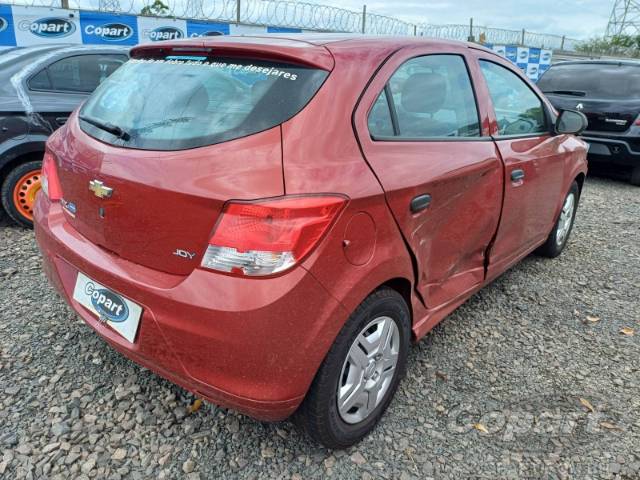 2018 CHEVROLET ONIX 