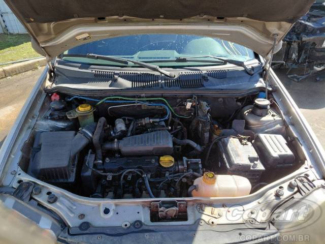 2006 FIAT PALIO WEEKEND 