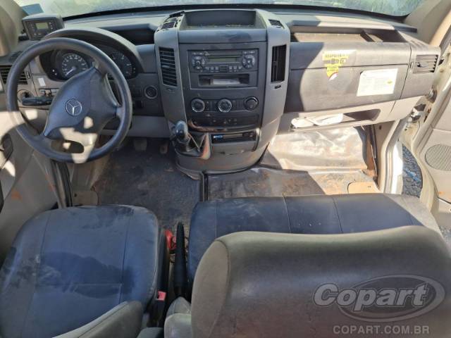 2018 MERCEDES BENZ SPRINTER 