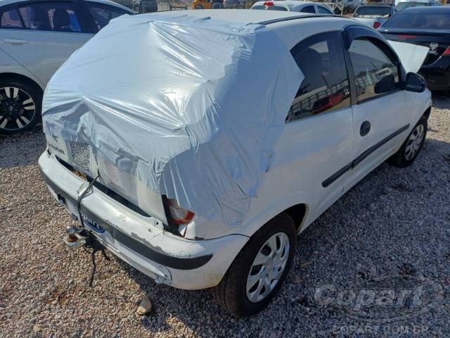 2002 CHEVROLET CELTA 