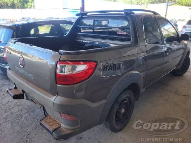 2016 FIAT STRADA CD 