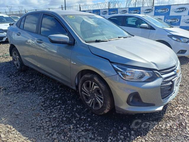 2025 CHEVROLET ONIX PLUS 