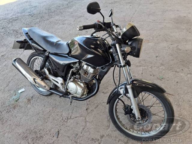 2005 HONDA CG 150 