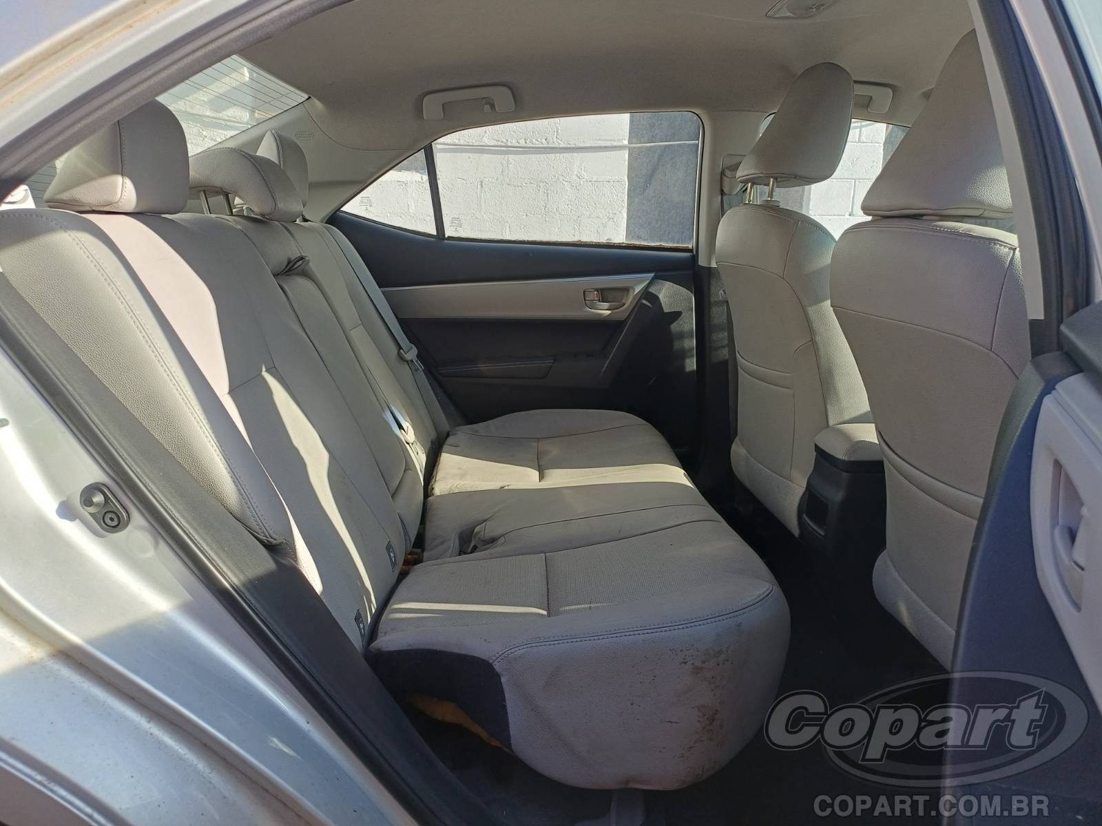 Foto 6 de 10: 2019 TOYOTA COROLLA