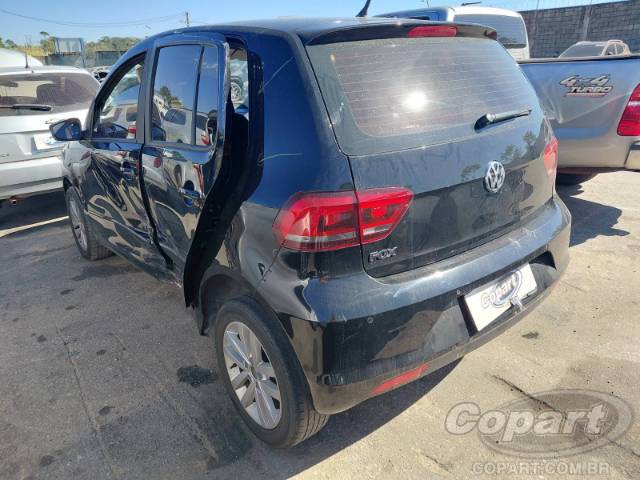 2018 VOLKSWAGEN FOX 