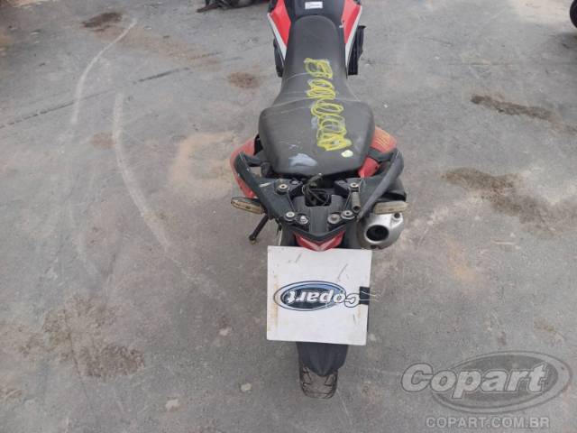 2016 HONDA XRE 300 