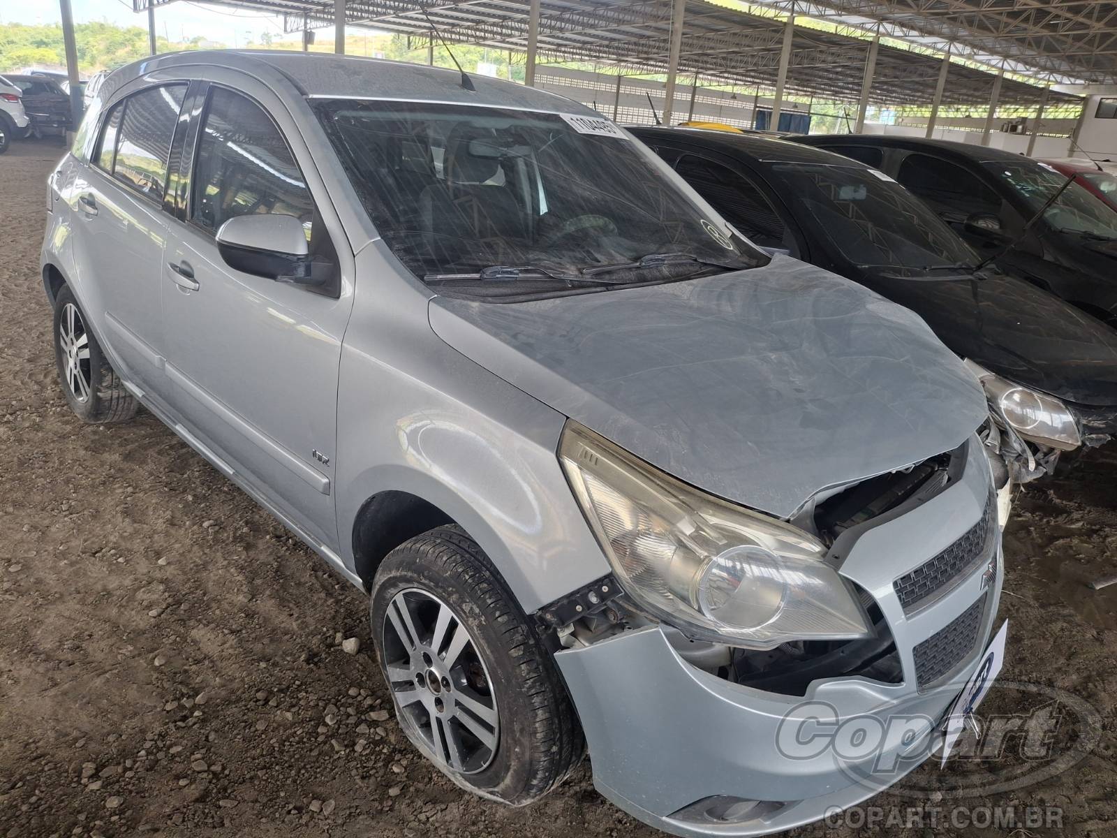 Chevrolet Agile 2011