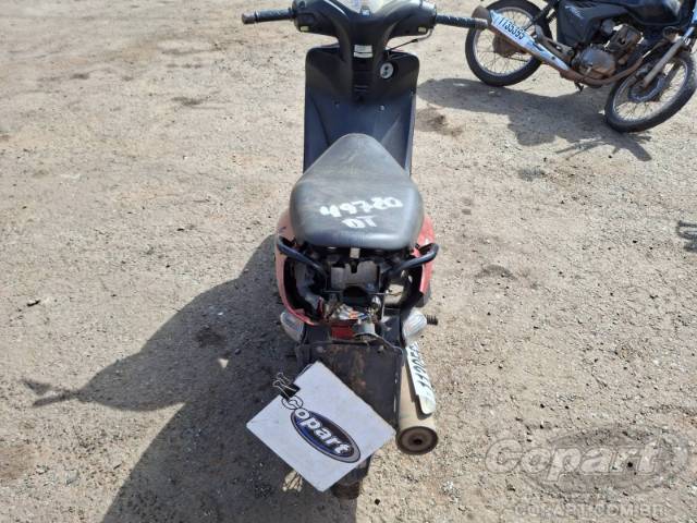 2013 HONDA BIZ 